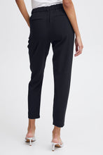 Charger l&#39;image dans la galerie, PANTALON JAMBE ÉTROITE BYOUNG BYDANTA CROP 20803141-80466

