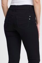 Charger l&#39;image dans la galerie, PANTALON SKINNY 2 BOUTONS FRANSA FRZALIN PA2 601748-60096
