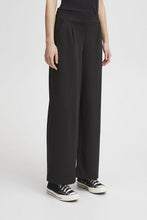 Charger l&#39;image dans la galerie, PANTALON LARGE ICHI IHKATE SUS LONG WIDE PA2 20118337
