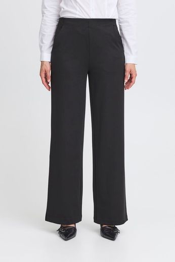 PANTALON LARGE ICHI IHKATE WIDE PA2 20123476