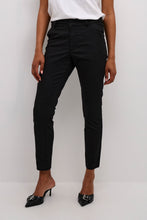 Charger l&#39;image dans la galerie, PANTALON JAMBE ÉTROITE KAFFE KALEA TROUSER-10505191-100121
