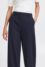Charger l&#39;image dans la galerie, PANTALON JAMBE LARGE BYOUNG BYDANTA WIDE LEG PANTS2 20806640-194020
