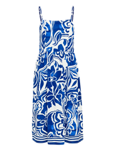 Charger l&#39;image dans la galerie, ROBE BUSTIER IMPRIMÉ FRANSA FRCORA DR1 20615642
