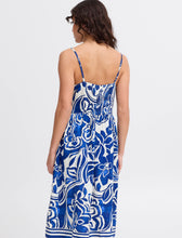 Charger l&#39;image dans la galerie, ROBE BUSTIER IMPRIMÉ FRANSA FRCORA DR1 20615642
