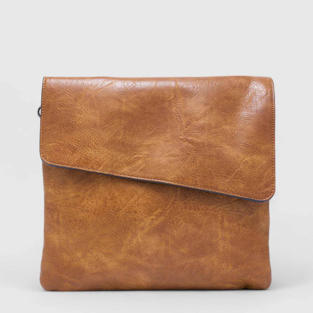 SAC À MAIN BANDOULIERE SIMILI-CUIR ZAC CM29265-170