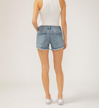 Charger l&#39;image dans la galerie, SHORT DE JEANS BOYFRIEND SILVER L53630ECF266
