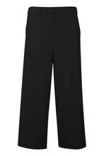 Charger l&#39;image dans la galerie, PANTALON JAMBE LARGE BYOUNG BYDANTA WIDE LEG PANTS 20805614-80001
