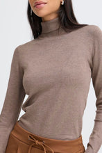 Charger l&#39;image dans la galerie, HAUT TRICOT COL ROULÉ M/L B.YOUNG BYMMORLA ROLLNECK 20815298
