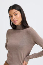 Charger l&#39;image dans la galerie, HAUT TRICOT COL ROULÉ M/L B.YOUNG BYMMORLA ROLLNECK 20815298
