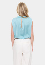 Charger l'image dans la galerie, HAUT SANS MANCHE COL HAUT SAINT TROPEZ AILEENSZ 30500036 REEF
