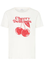 Charger l'image dans la galerie, HAUT T-SHIRT PRINT CERISE BYOUNG BYSOBBE 20818840
