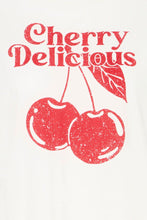 Charger l'image dans la galerie, HAUT T-SHIRT PRINT CERISE BYOUNG BYSOBBE 20818840
