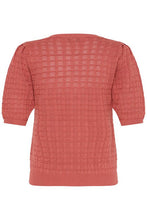 Charger l'image dans la galerie, TRICOT POINTELLE MANCHE COURTE B.YOUNG BYMULINA JUMPER 20818686
