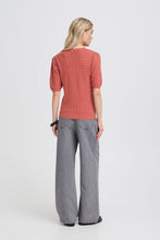 Charger l'image dans la galerie, TRICOT POINTELLE MANCHE COURTE B.YOUNG BYMULINA JUMPER 20818686
