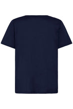 Charger l'image dans la galerie, HAUT T-SHIRT BRODERIE COEUR FRANSA FRRIASA TEE 1 20617603
