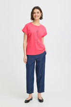 Charger l'image dans la galerie, HAUT T-SHIRT IMPRIMÉ FEMME FRANSA FRGALI TEE 20617632
