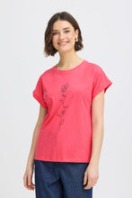 Charger l'image dans la galerie, HAUT T-SHIRT IMPRIMÉ FEMME FRANSA FRGALI TEE 20617632
