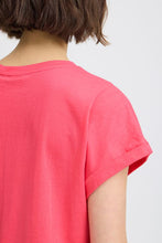 Charger l'image dans la galerie, HAUT T-SHIRT IMPRIMÉ FEMME FRANSA FRGALI TEE 20617632
