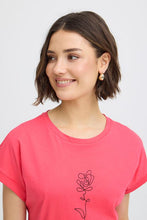 Charger l'image dans la galerie, HAUT T-SHIRT IMPRIMÉ FEMME FRANSA FRGALI TEE 20617632
