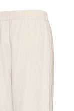 Charger l'image dans la galerie, PANTALON JAMBE LARGE LIN/VISCOSE BYOUNG BYFALAKKA CROP PANTS 20813083

