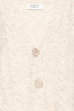 Charger l&#39;image dans la galerie, TRICOT CARDIGAN M/L COL V BOUTONS BYOUNG BYORILLO 20818284
