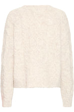 Charger l&#39;image dans la galerie, TRICOT CARDIGAN M/L COL V BOUTONS BYOUNG BYORILLO 20818284
