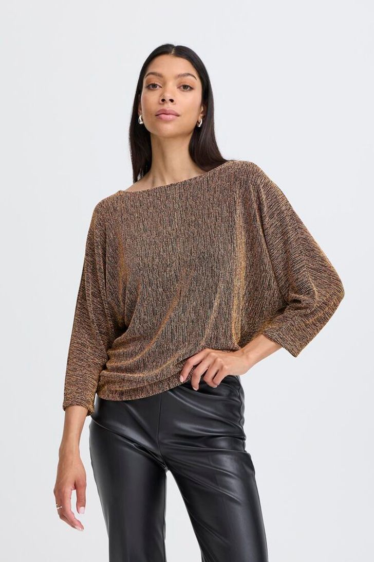 HAUT M3/4 LUREX OR B.YOUNG BYSHILOH BAT 20818276