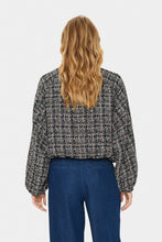 Charger l&#39;image dans la galerie, VESTE COURTE BOMBER SAINT TROPEZ MACYSZ JACKET 30514370
