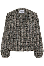 Charger l&#39;image dans la galerie, VESTE COURTE BOMBER SAINT TROPEZ MACYSZ JACKET 30514370

