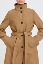 Charger l&#39;image dans la galerie, MANTEAU LONG CHIC B.YOUNG BYCILIA CL COAT 20816949 171038
