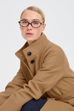 Charger l&#39;image dans la galerie, MANTEAU LONG CHIC B.YOUNG BYCILIA CL COAT 20816949 171038
