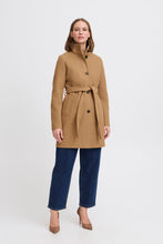 Charger l&#39;image dans la galerie, MANTEAU LONG CHIC B.YOUNG BYCILIA CL COAT 20816949 171038
