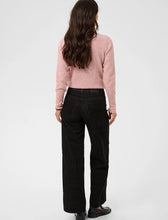 Charger l'image dans la galerie, PANTALON VELOURS CORDÉE JAMBE LARGE KAFFE KABECCA POCKET PANTS 10512371 1000067
