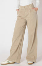 Charger l&#39;image dans la galerie, PANTALON JOGGER LARGE PLIS À LA TAILLE DEX 2622723D
