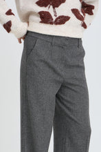 Charger l'image dans la galerie, PANTALON JAMBE LARGE BYOUNG BYETONA SUIT PANTS 20819483
