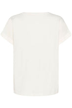 Charger l'image dans la galerie, HAUT T-SHIRT PRINT LEVRES CREAM CRLUMILLA 10614661 108783
