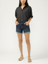 Charger l'image dans la galerie, SHORT DE JEANS BOYFRIEND SILVER L53216CVS495
