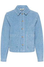 Charger l'image dans la galerie, VESTE MINI CORDUROY CREAM CRRAFAEL CORDUROY JACKET 10614541
