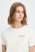 Charger l'image dans la galerie, HAUT T-SHIRT BOUCLE ÉPINGLÉE ICHI IHKAMILLE SS16 20124728
