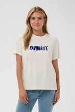 Charger l'image dans la galerie, HAUT T-SHIRT BRODERIE FAVORITE SAINT TROPEZ PALINASZ 30514976
