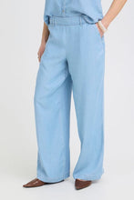 Charger l'image dans la galerie, PANTALON JAMBE LARGE LYOCELL BYOUNG BYKOSMO WIDE PANTS 3 20818787
