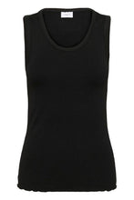 Charger l'image dans la galerie, HAUT CAMISOLE COL ROND SAINT TROPEZ OLALIASZ TANK TOP 30514822 193911
