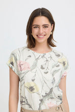 Charger l'image dans la galerie, HAUT T-SHIRT PRINT FRANSA FRSEEN TEE1 20610634-900008522
