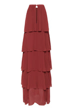 Charger l'image dans la galerie, ROBE LONGUE SANS MANCHE CREAM CRAMAYA DRESS 10615454 181323
