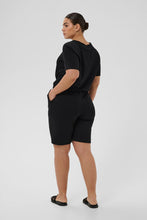 Charger l'image dans la galerie, BERMUDA ULTRA CONFORTABLE TAILLE PLUS KAFFE CURVE KCANNIA SHORTS 10584210 100121
