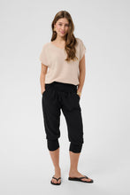 Charger l'image dans la galerie, PANTALON 6/8 PULL ON CREAM CRLINEE PANT 10604697
