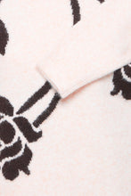 Charger l'image dans la galerie, TRICOT MANCHE LONGUE COL MONTANT BYOMEA FLOWER JUMPER 20819172 900013599
