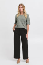 Charger l'image dans la galerie, PANTALON 7/8 JAMBE LARGE FRANSA FRBLAZER PA 5 20615810 200113

