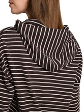 Charger l'image dans la galerie, HAUT CAPUCHON MANCHE 3/4 RAYURES TOM TAILOR 1052873 40840
