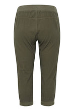 Charger l'image dans la galerie, PANTALON CAPRI TAILLE PLUS KAFFE CURVE KCNANA CAPRI PANTS 10580057 190511

